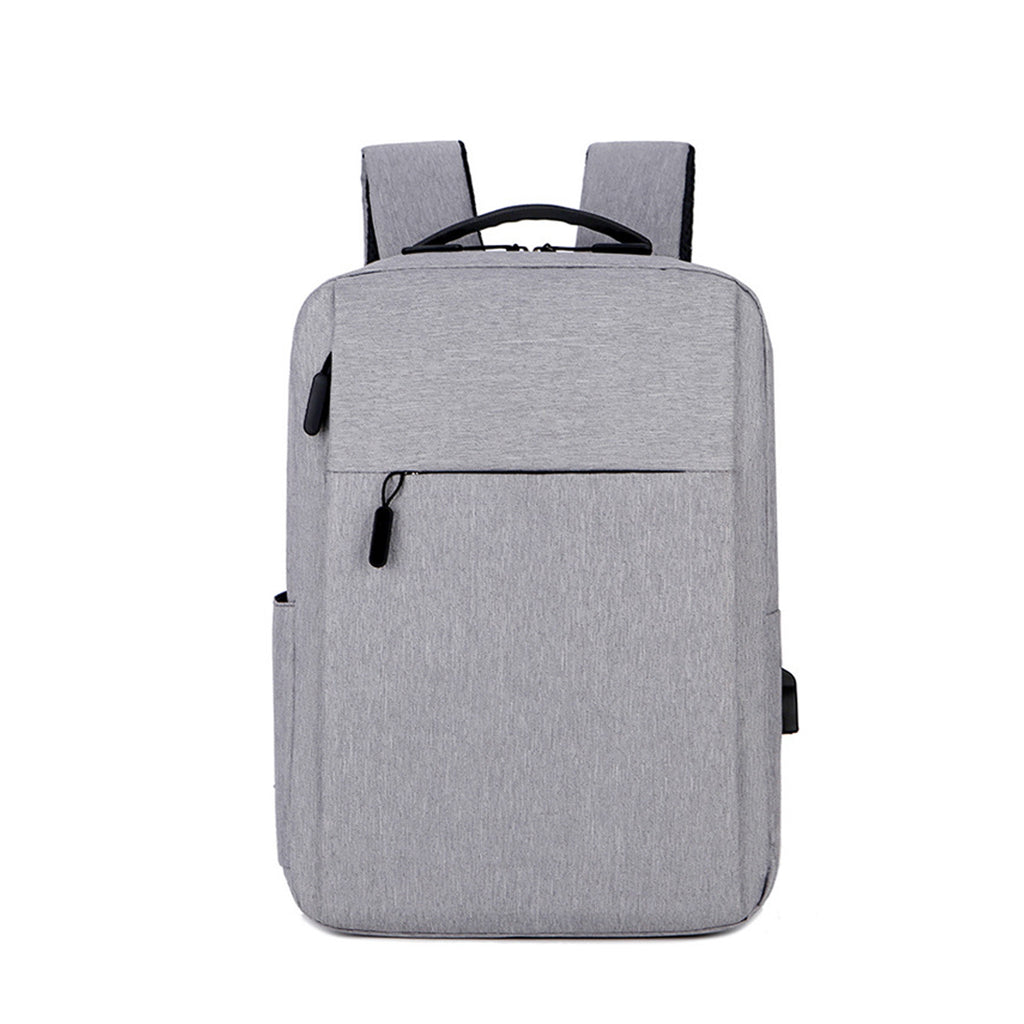 Men'S Usb Laptop Backpack