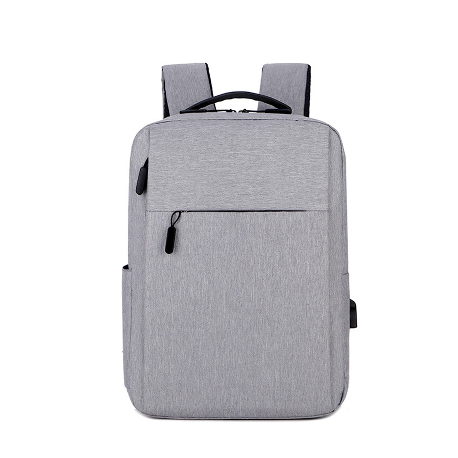 Men'S Usb Laptop Backpack