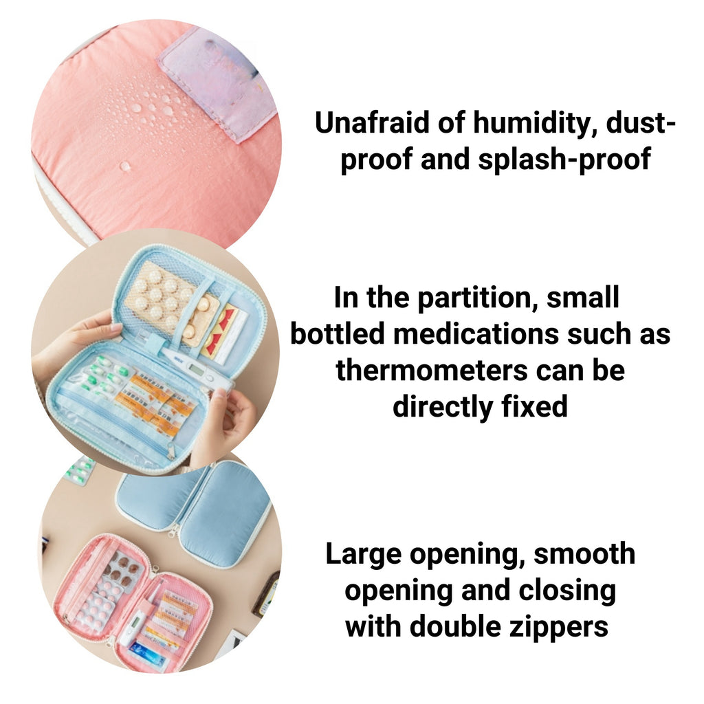 Waterproof And Portable First Aid Kit