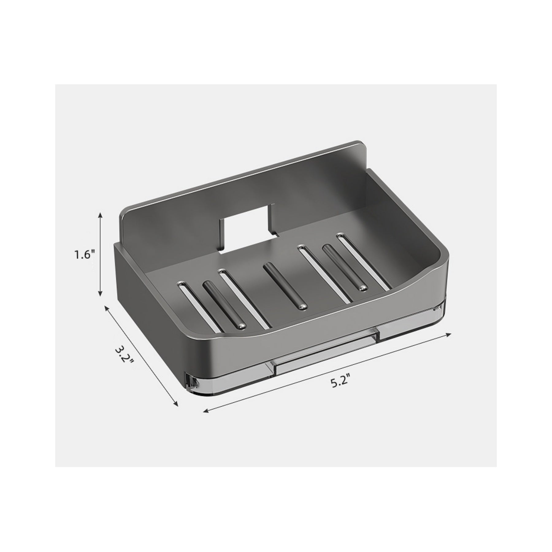 Wall Soap Dish Holder