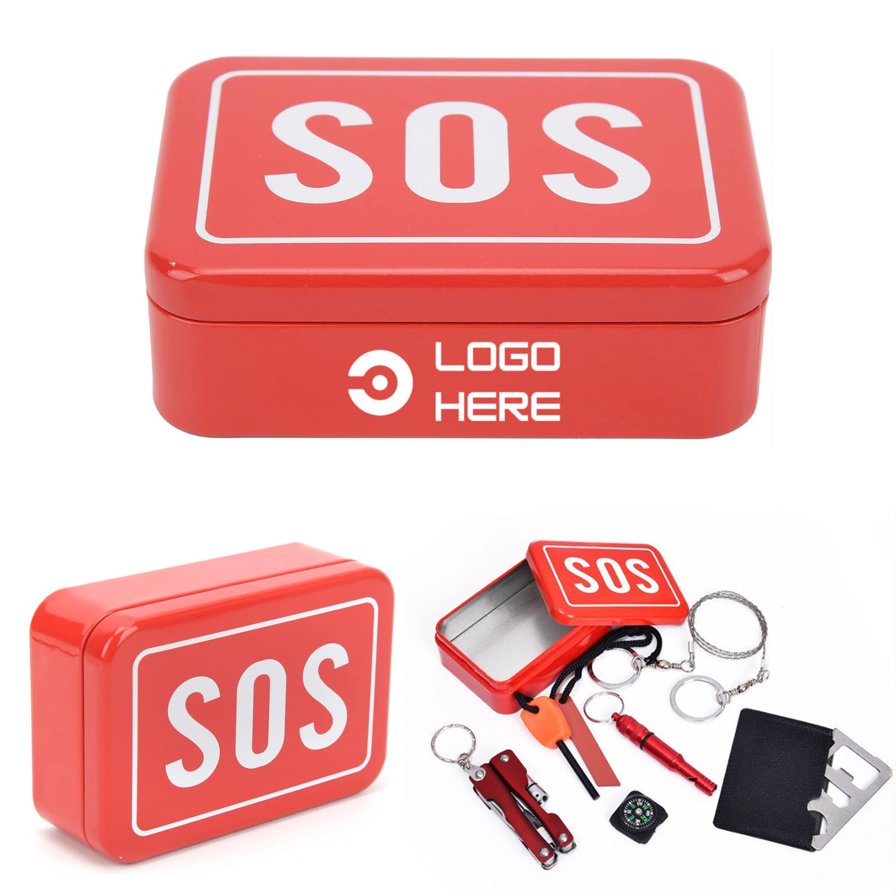 Outdoor Emergency Equipment Box
