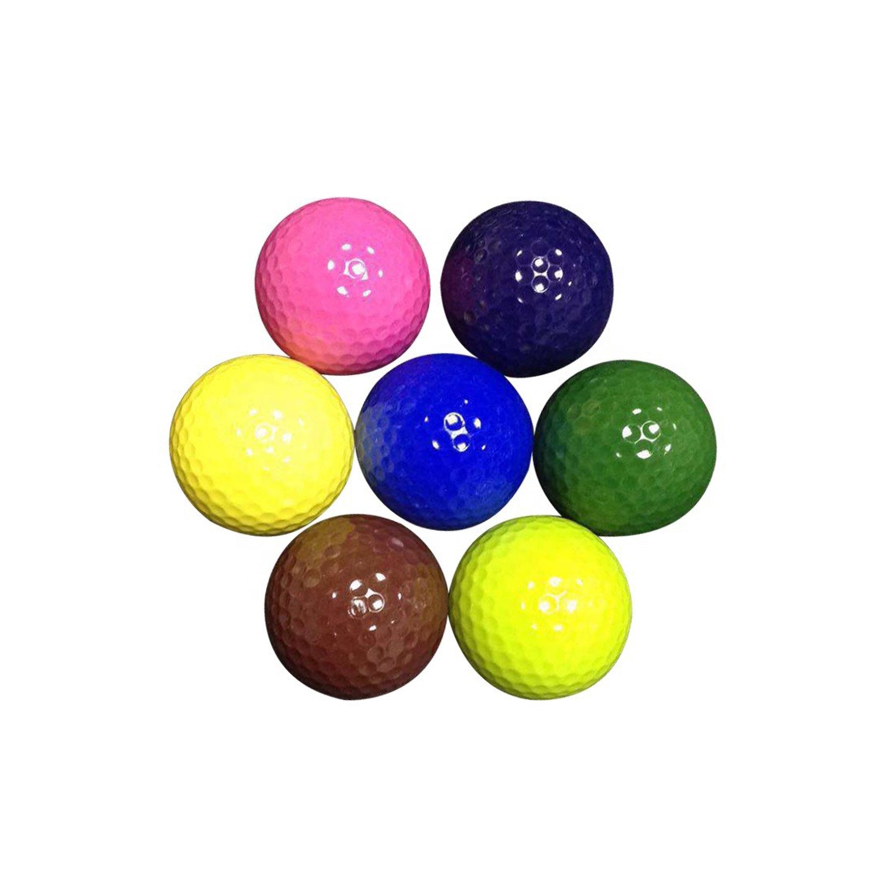 Golf Three Layer Competition Ball