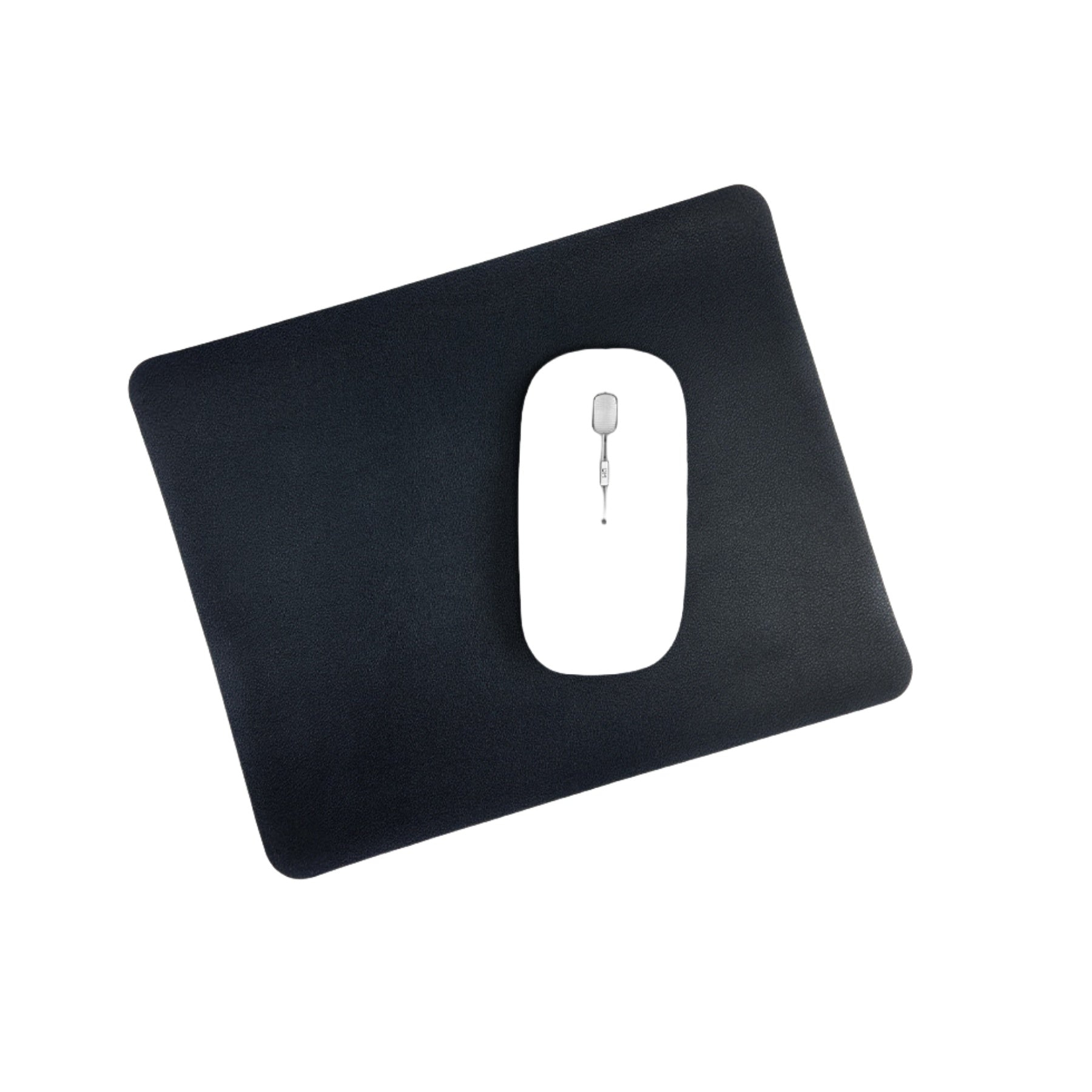 PU Leather Mouse Pad