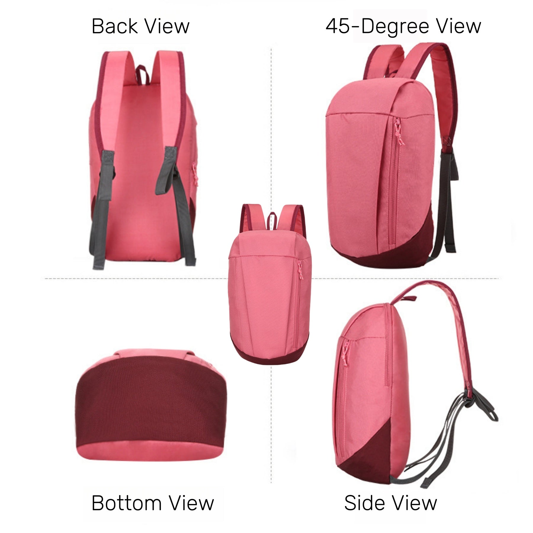 Lightweight Casual Outdoor Backpack