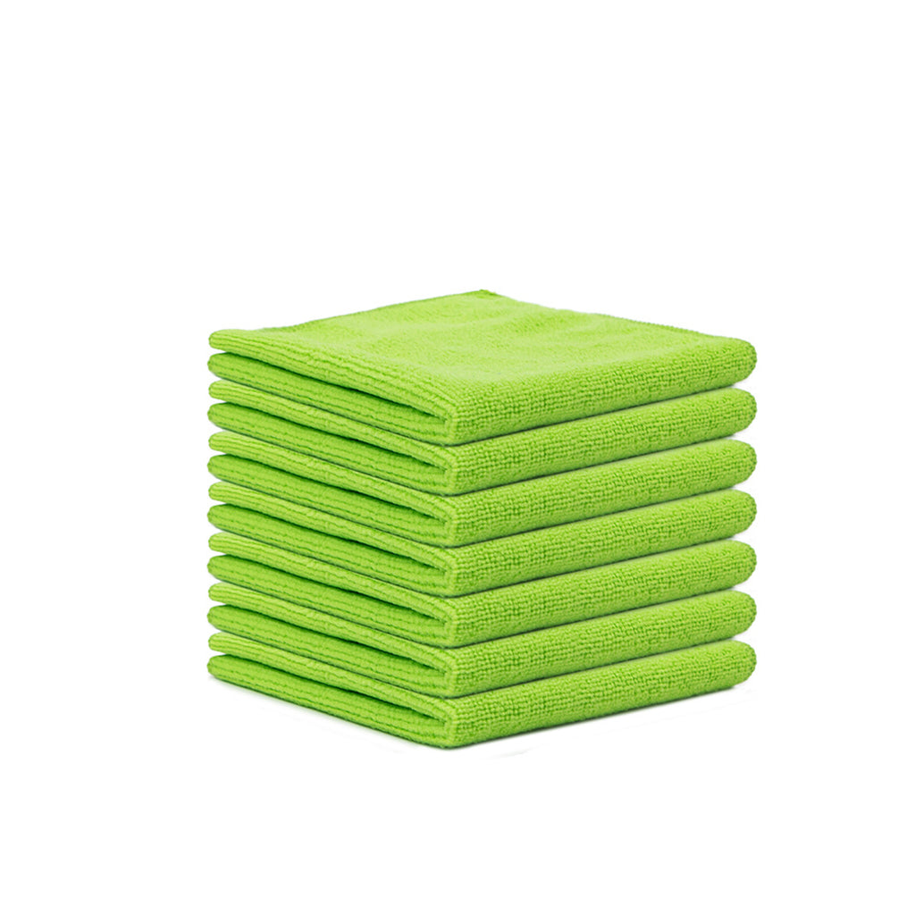 Absorbent Microfiber Kitchen Dishcloth, Car Cleaning Cloth