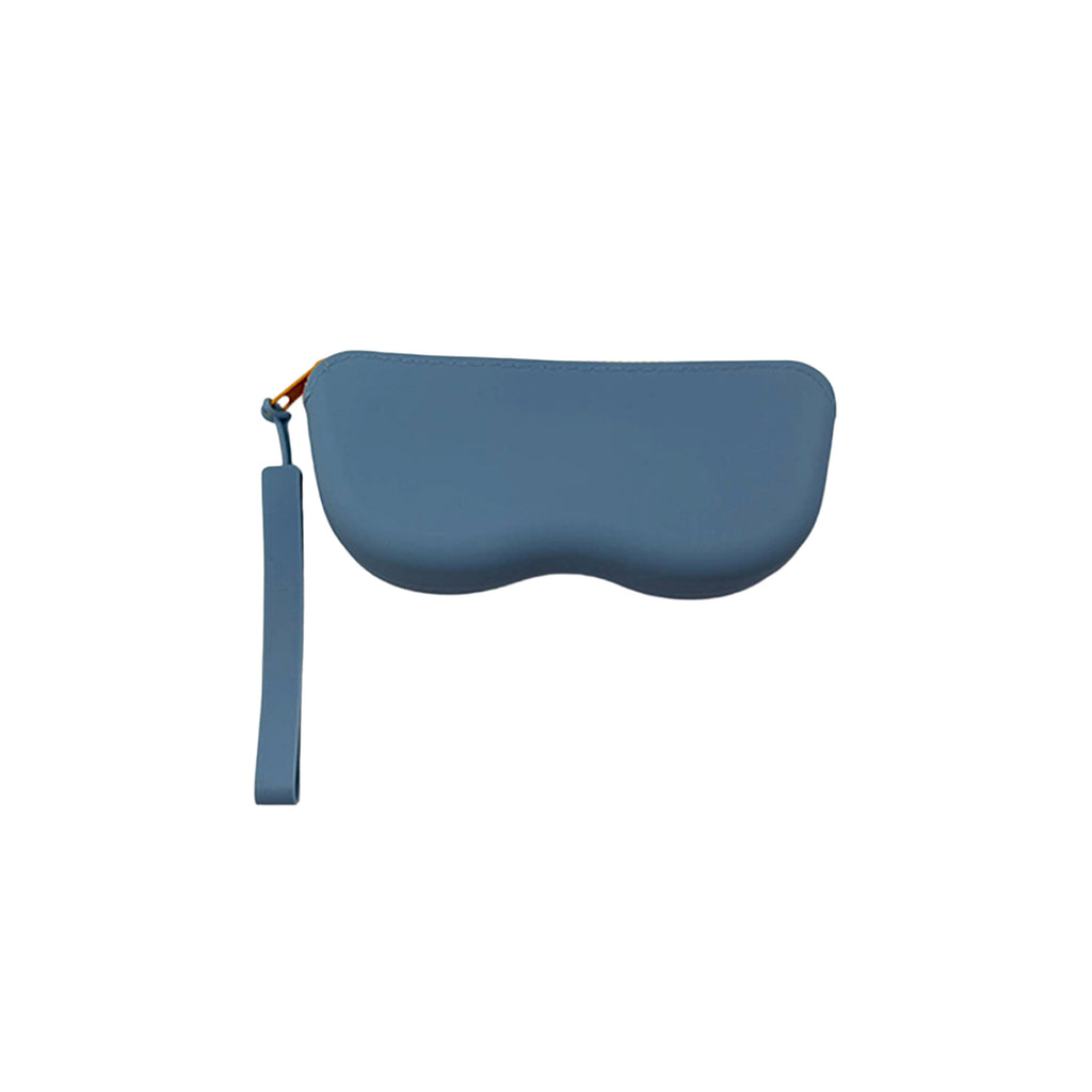 Silicone Eyewear Case-Outdoor Sunglass Pouch