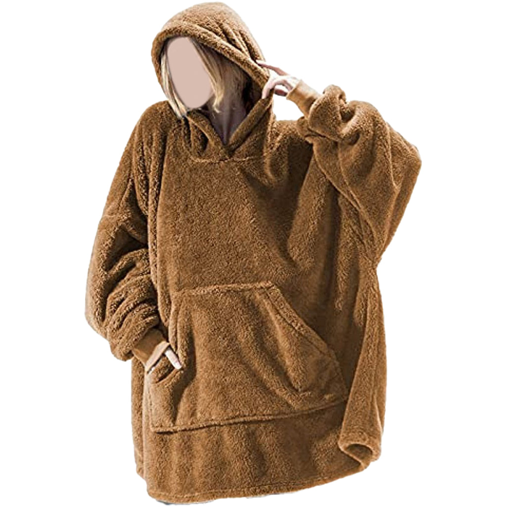 Lazy Wearable Blanket