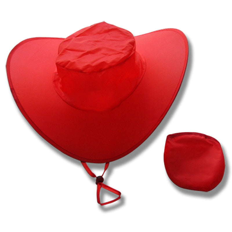 Folding Sun Hat