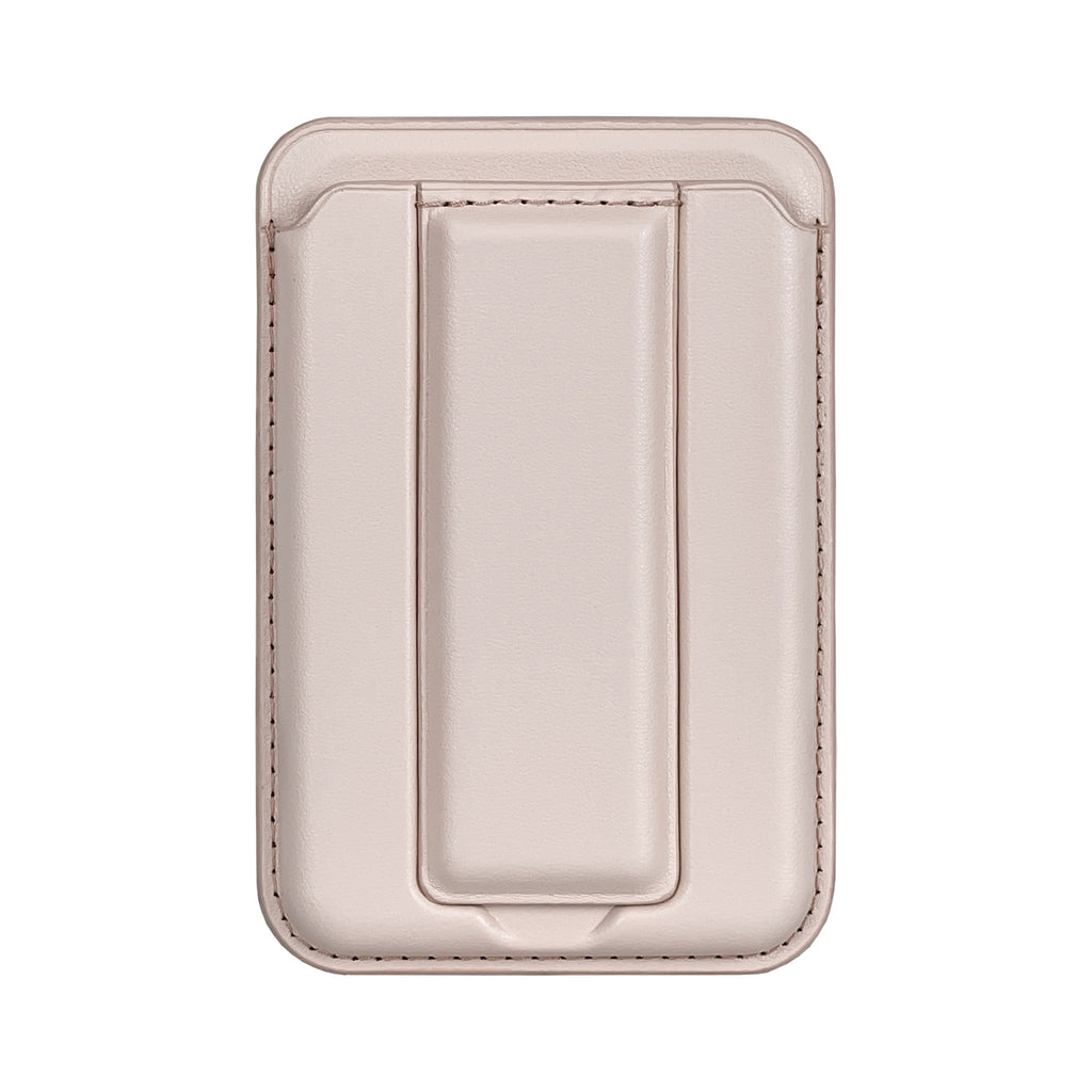 Phone Card Holder With Magnetic Stand