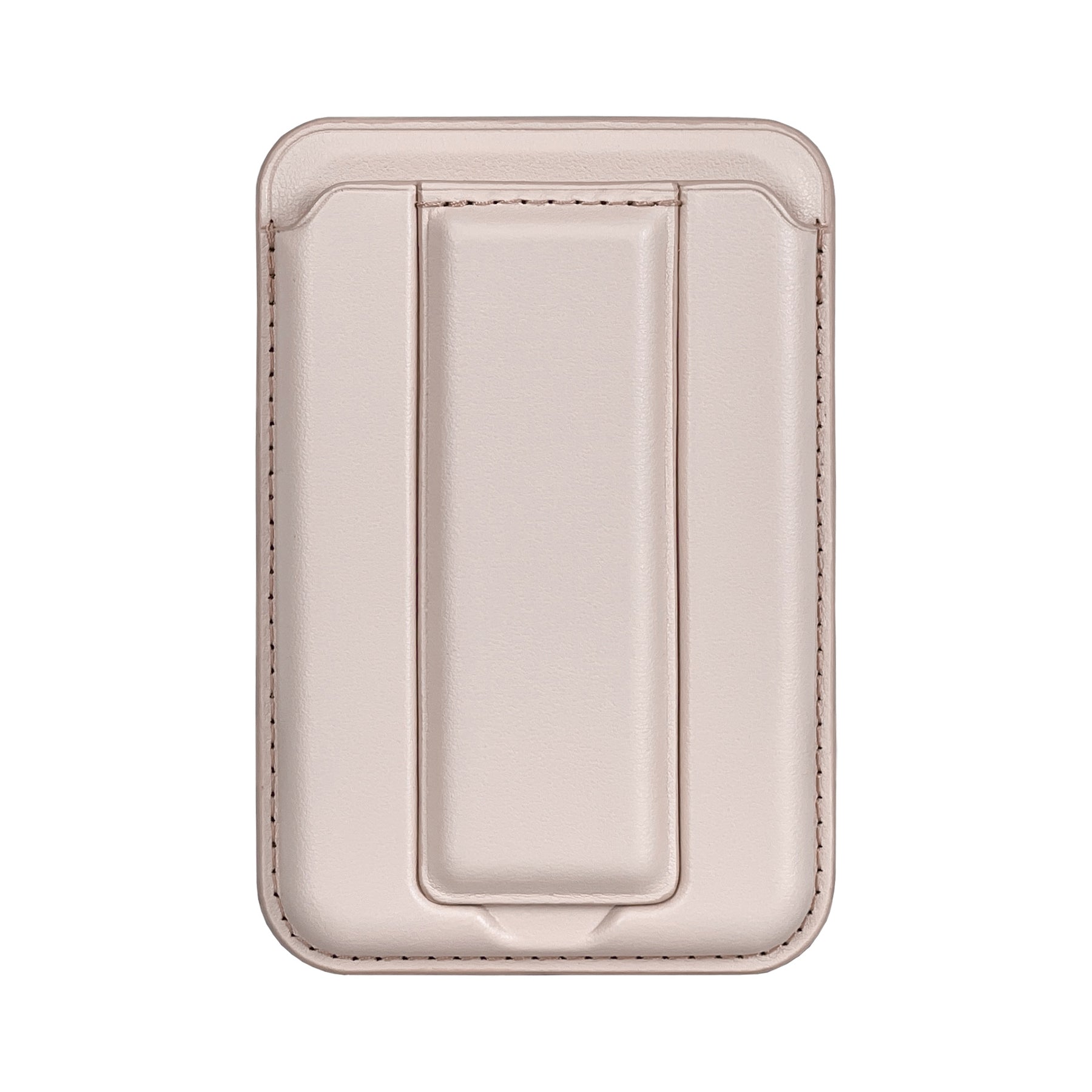 Phone Card Holder With Magnetic Stand