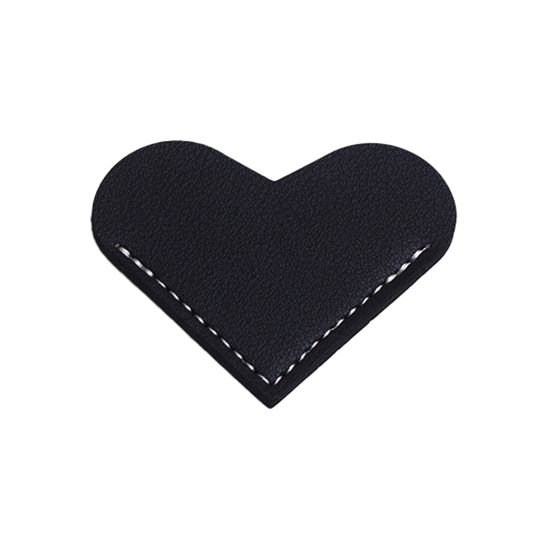 Portable Heart-Shaped Bookmark