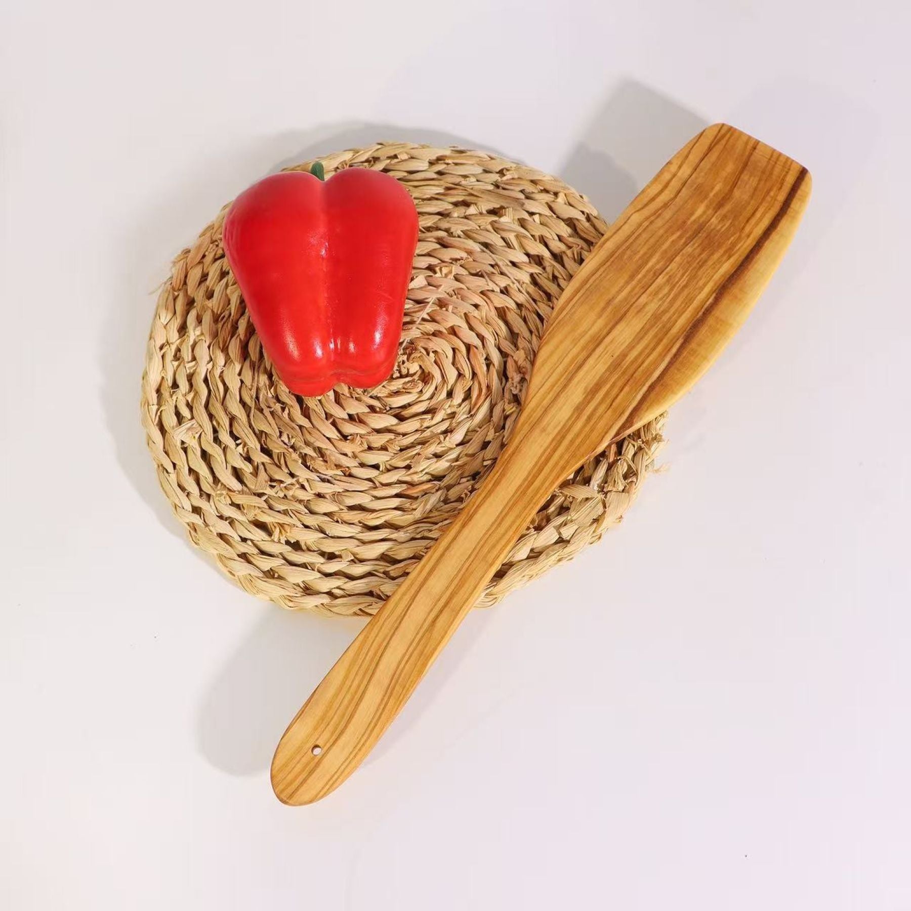 Wooden Pizza Shovel