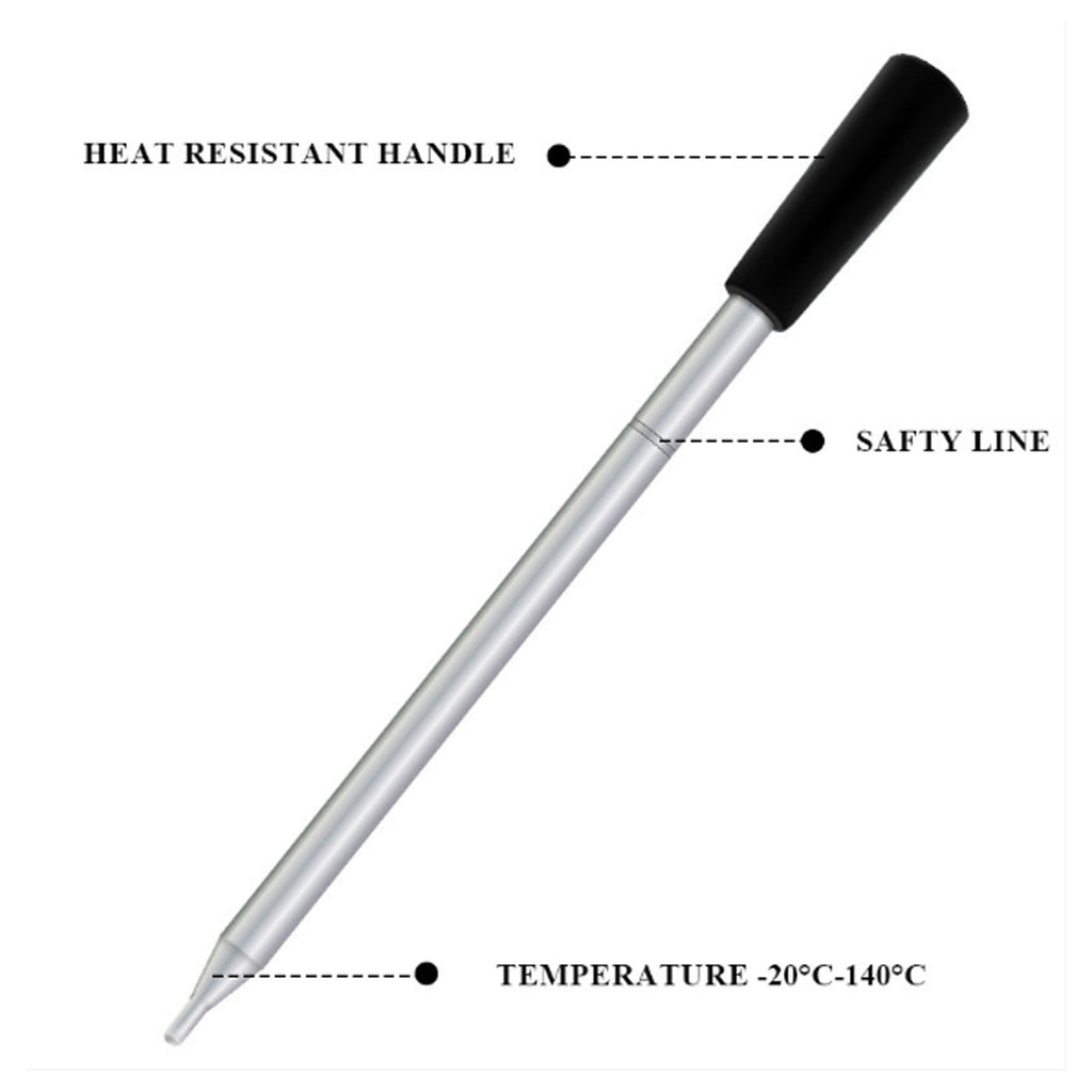 Digital Probe Thermometer