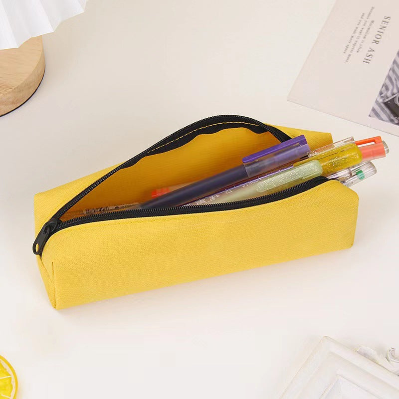 Oxford Zipper Pencil Case/Bag