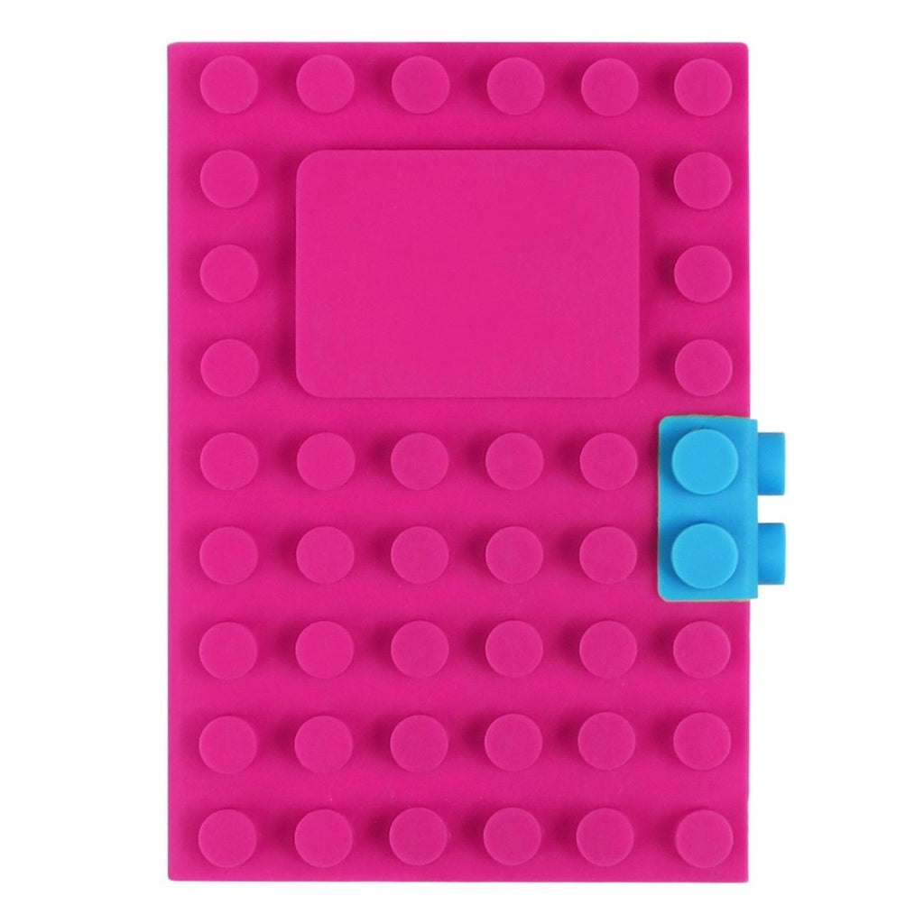 Mini Portable Silicone Notebooks (100 sheets)