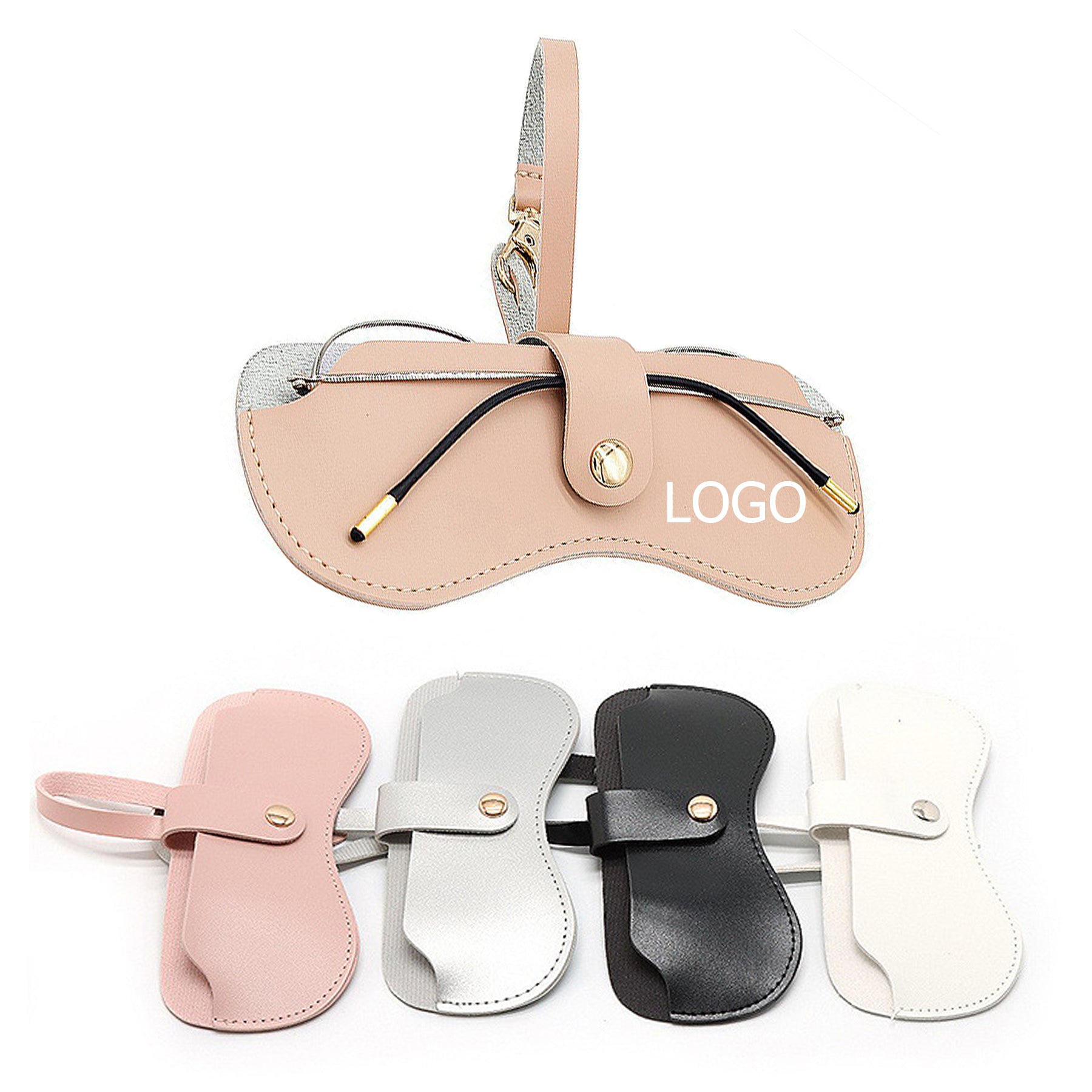 Hanging Eyeglass Bag