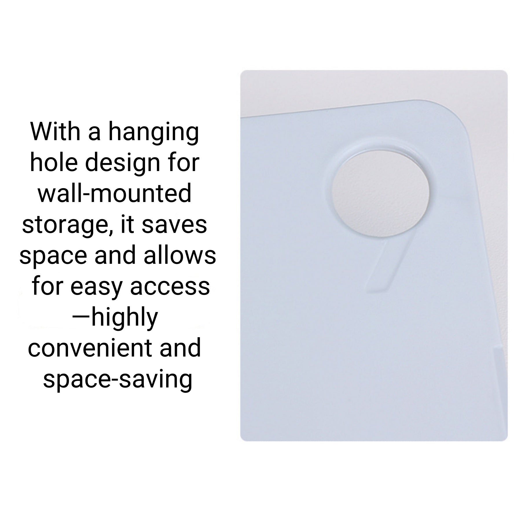 Foldable Portable Cutting Board