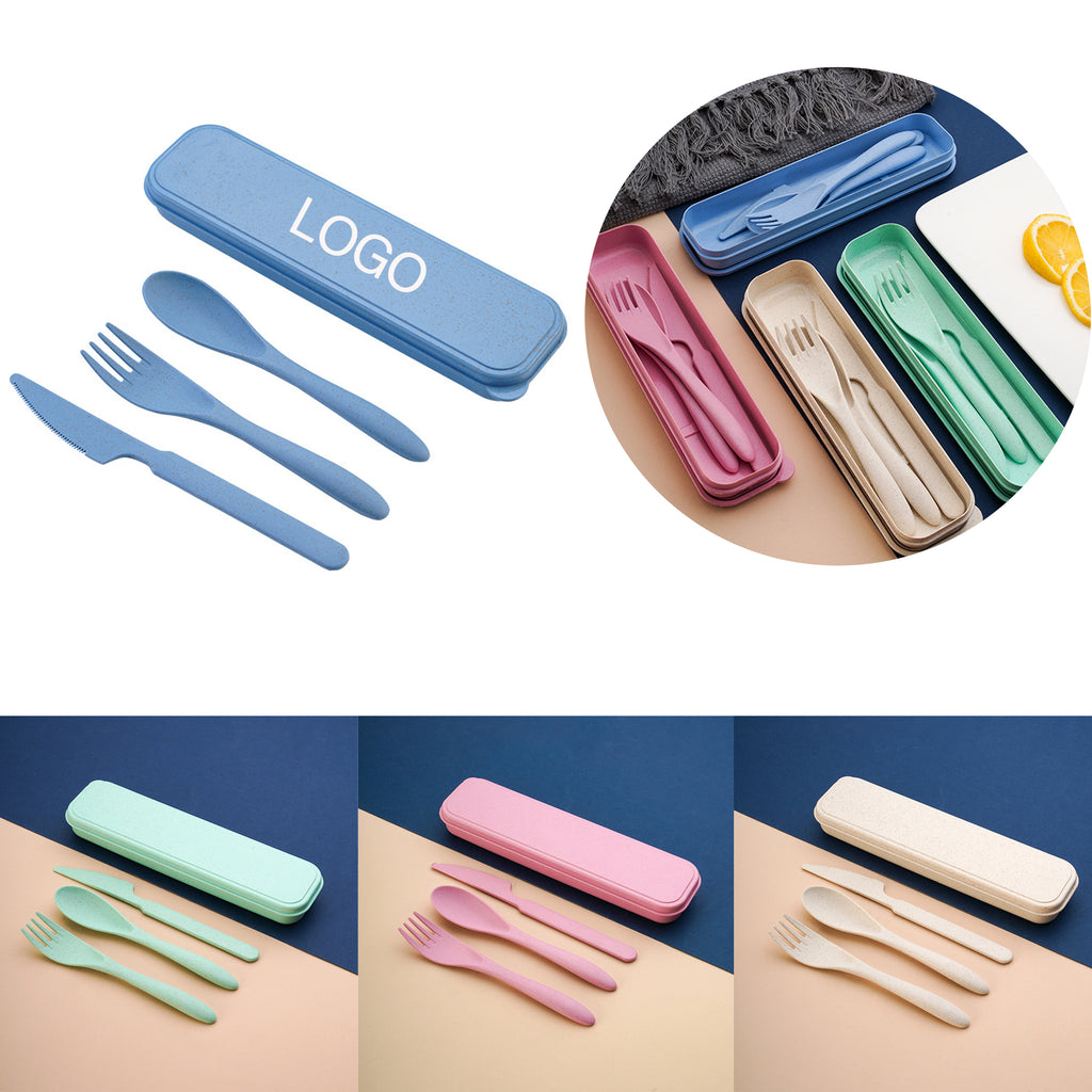 Reusable Travel Utensils Set