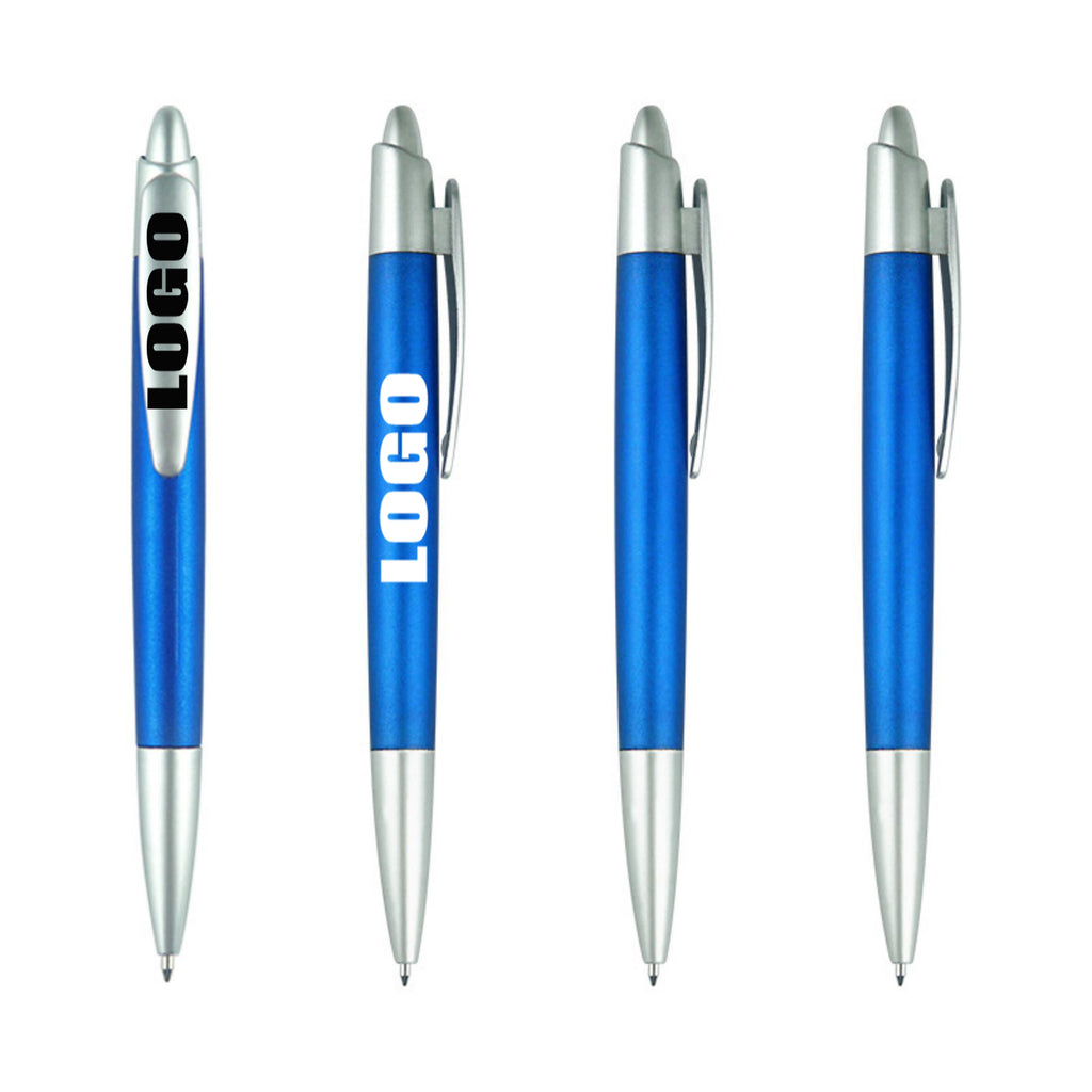 Advertising Plastic Retractable Ballpoint Pen
