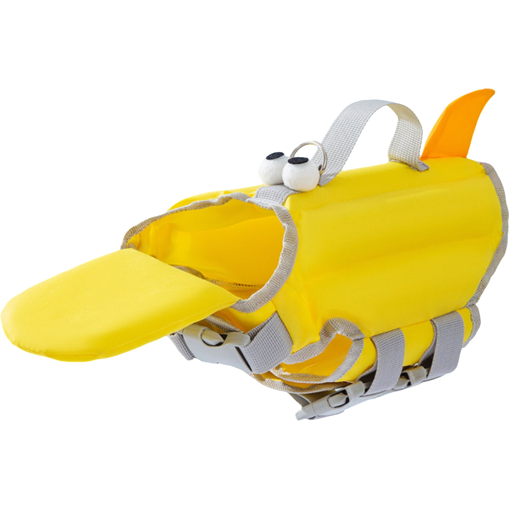 Small Breed Dog Life Jacket For Summer Pool Days