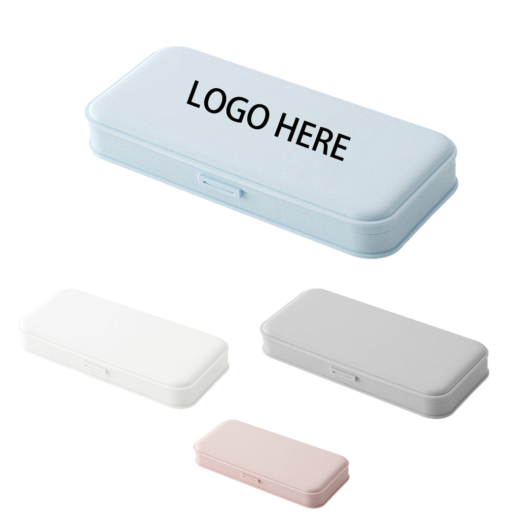 Plastic Pen Pencil Case