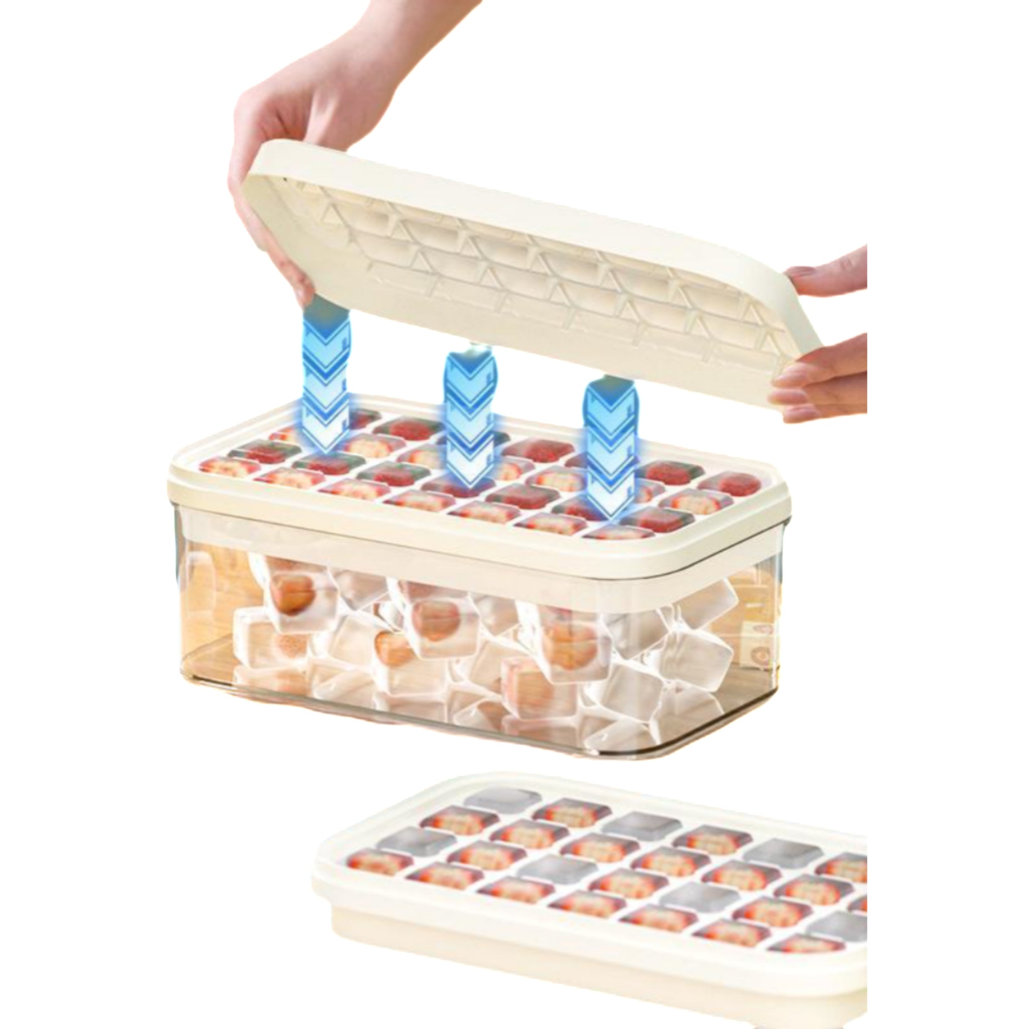 Silicone Diy Ice Ball Mold