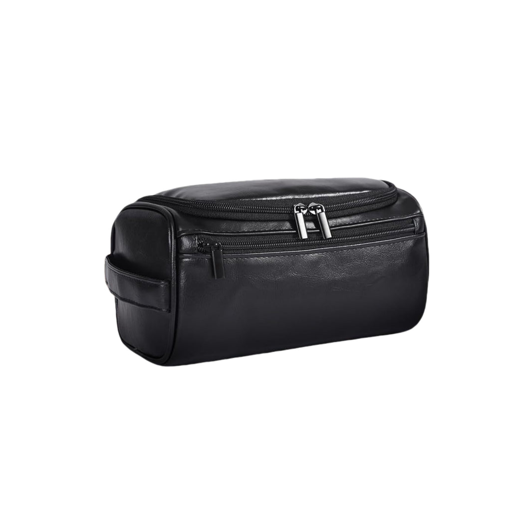 PU Leather Waterproof Storage Bag
