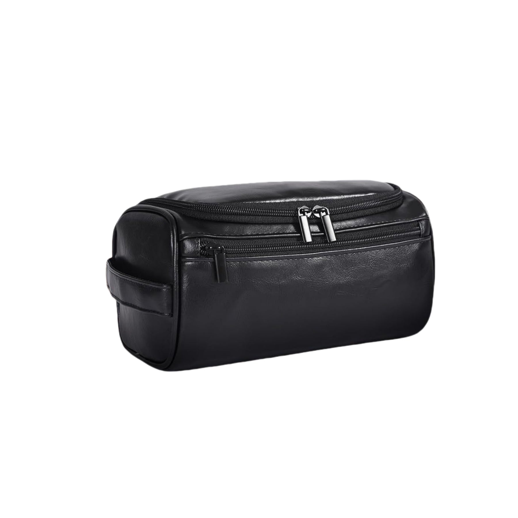 PU Leather Waterproof Storage Bag