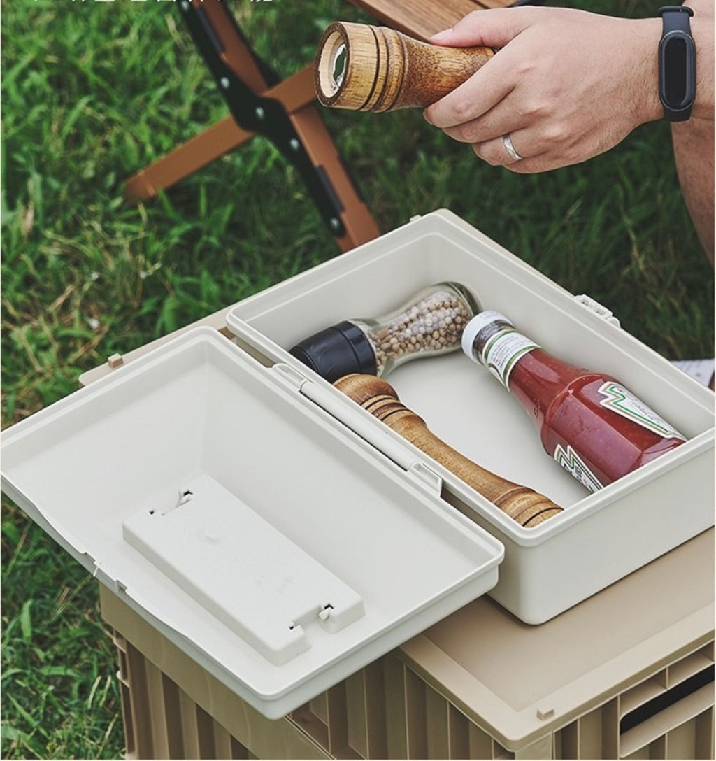 Multi-functional Storage Box