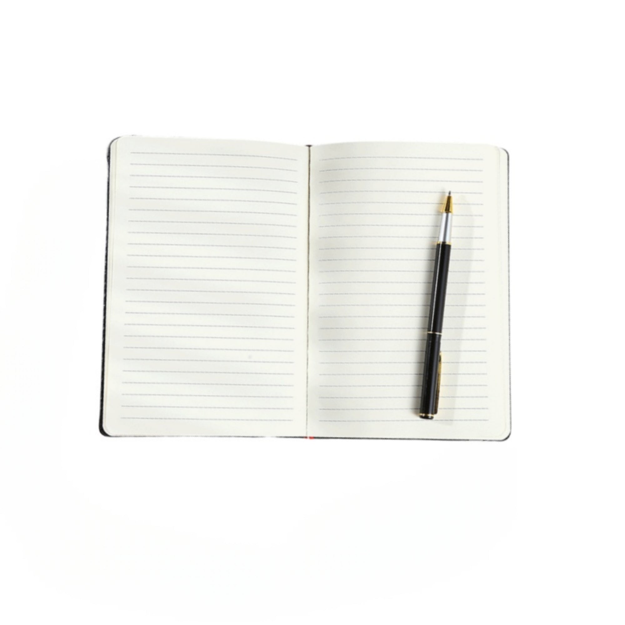 A6 Business Style Bound Notebook