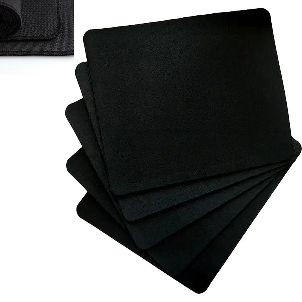 Rimmed Mouse Pad