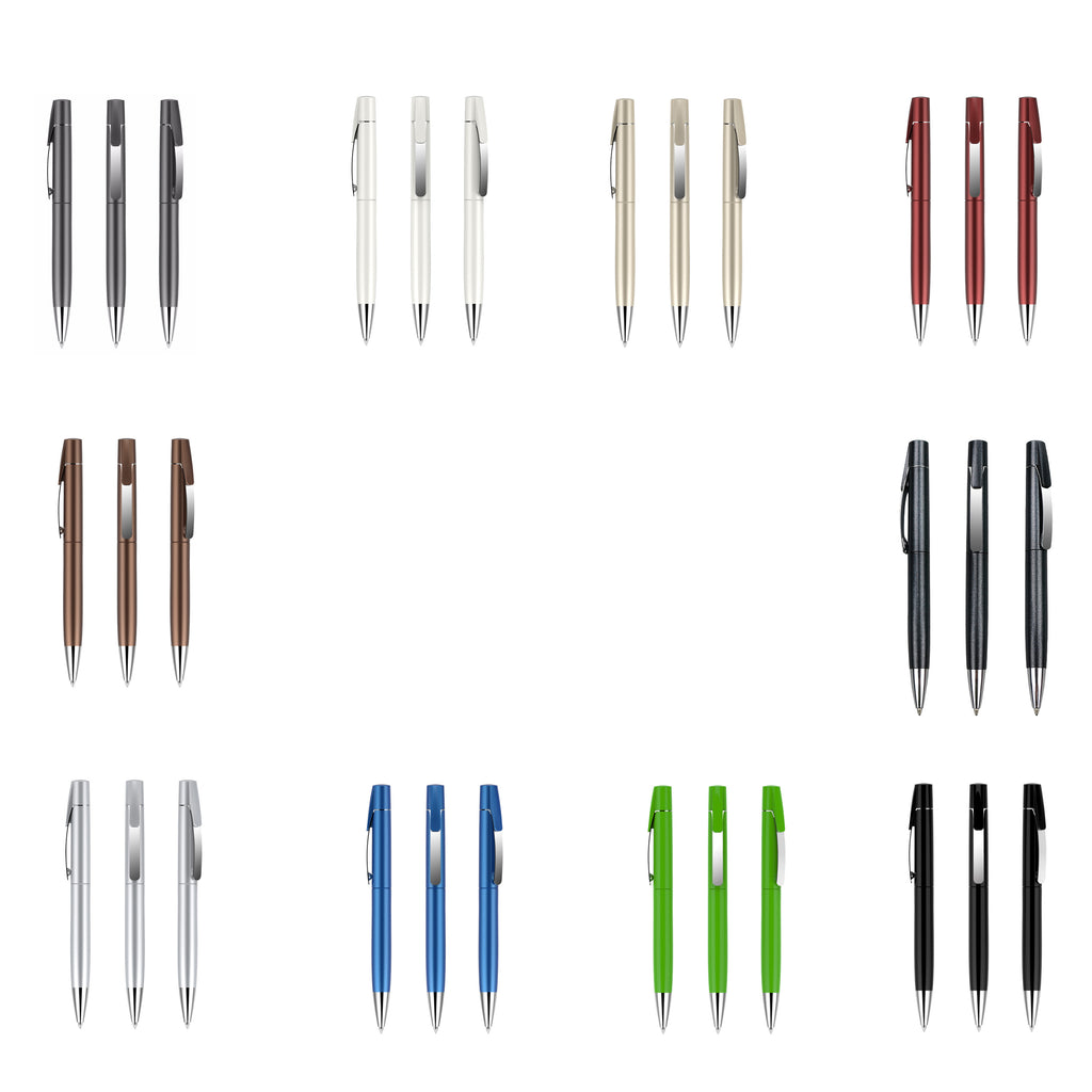 Rotary Business Simple Ballpoint Pen