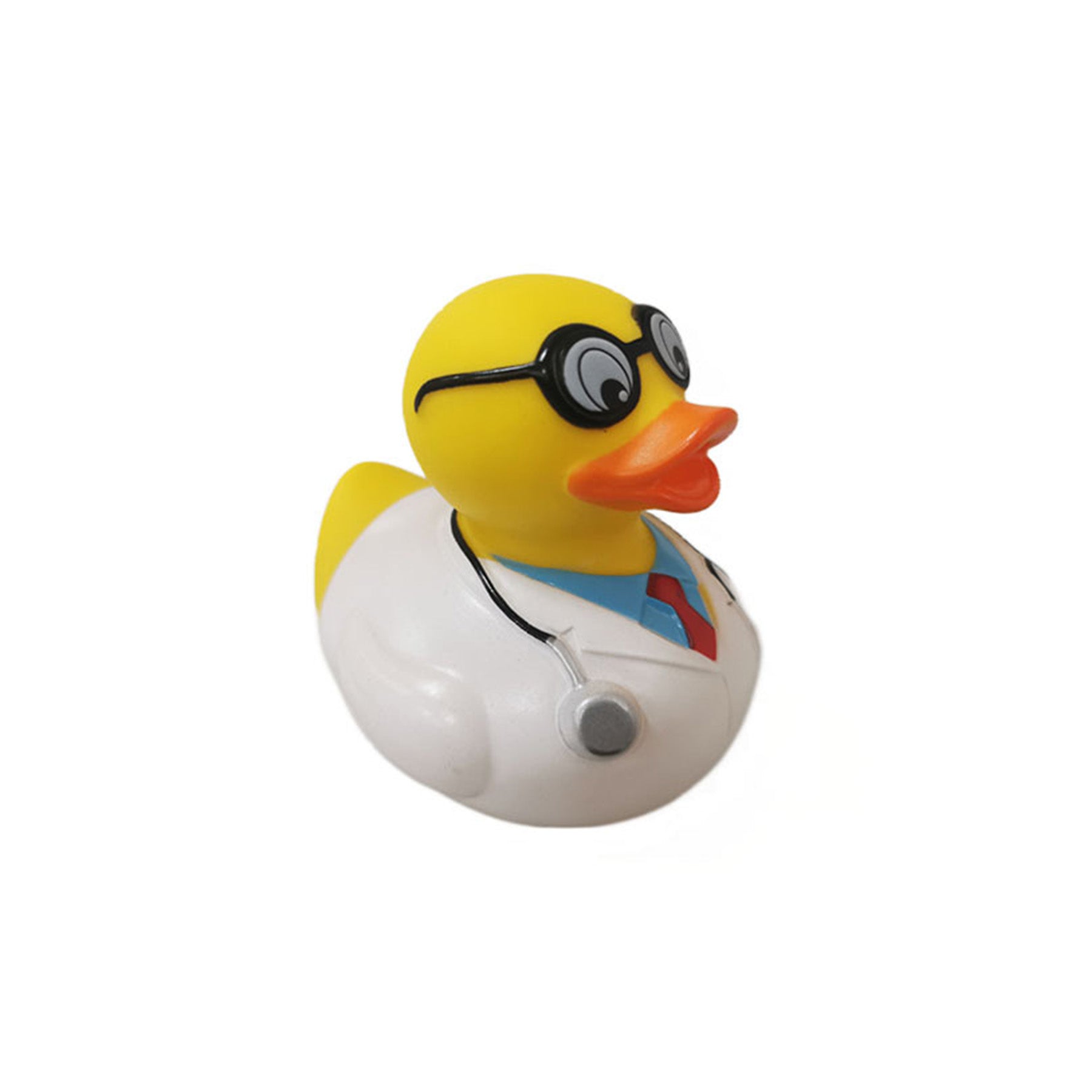 Rubber Doctor Duck
