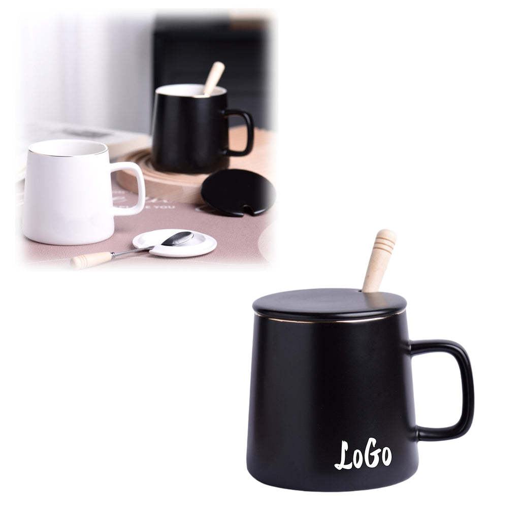 Simple Ceramic Mug
