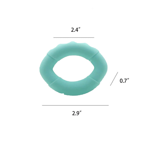 40lbs Silicone Hand Grip Trainer