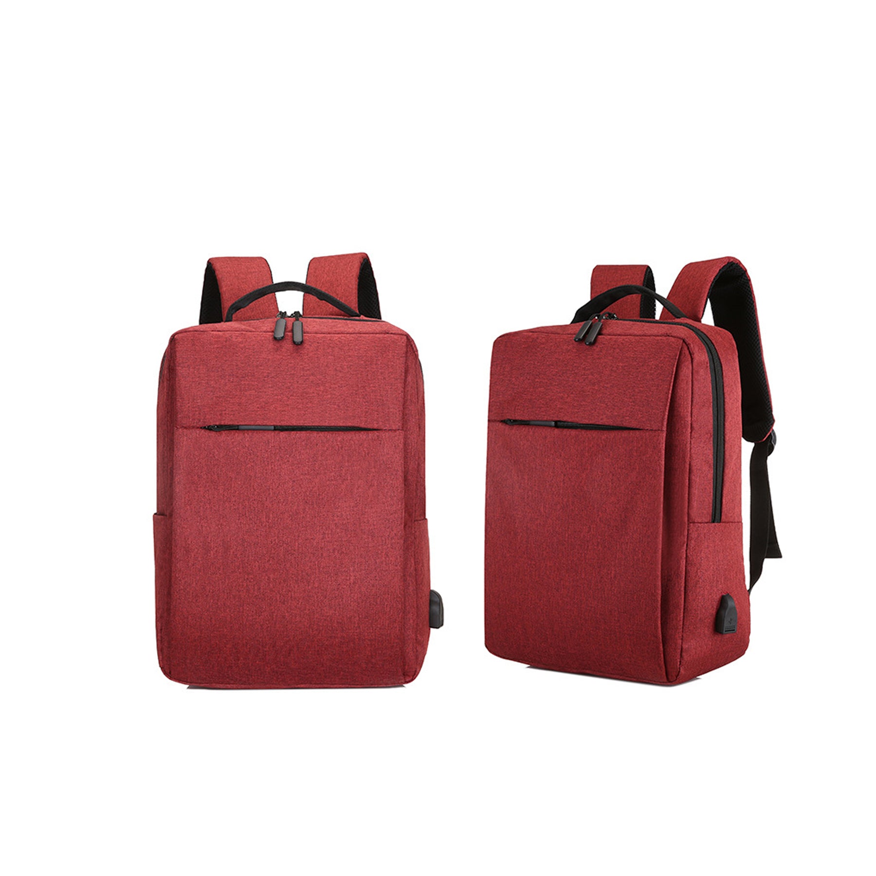 Business Notebook Backpack