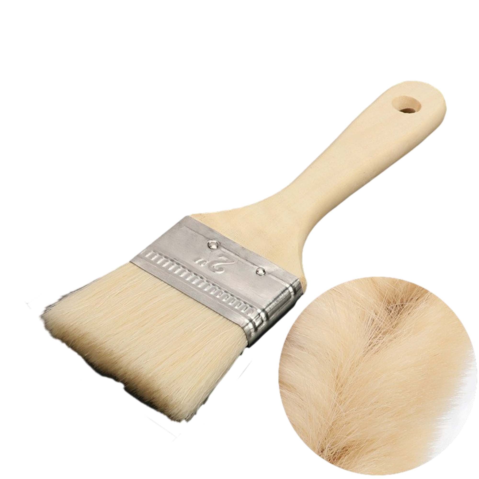 High-Quality Wool Brush