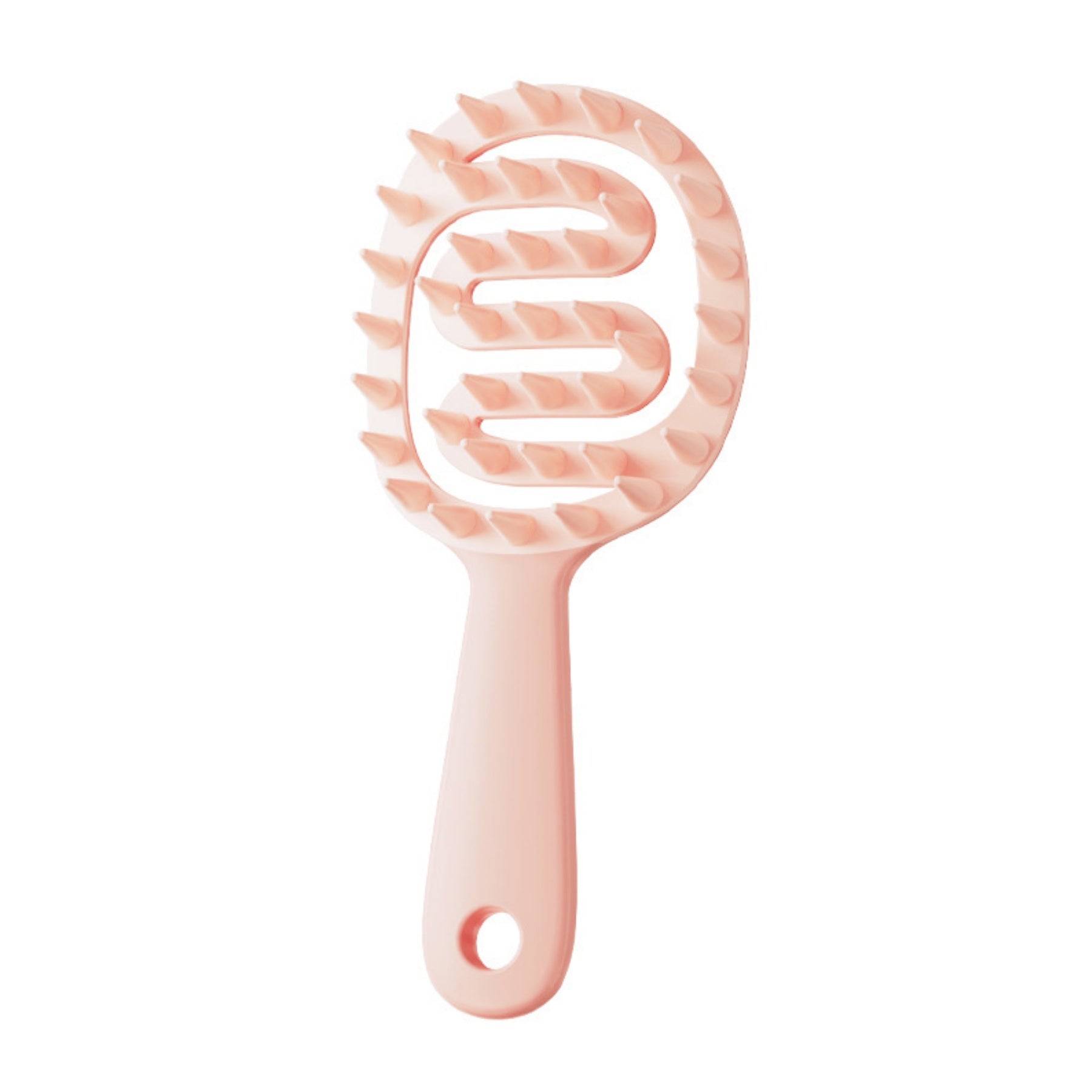 Soft Gel Massage Comb