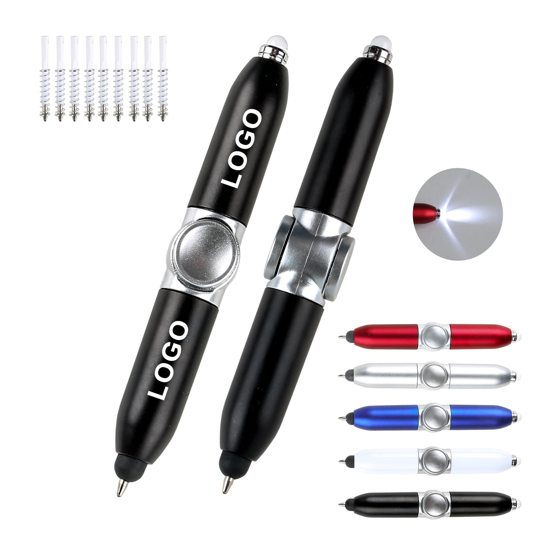 Fidget Spinner Pen