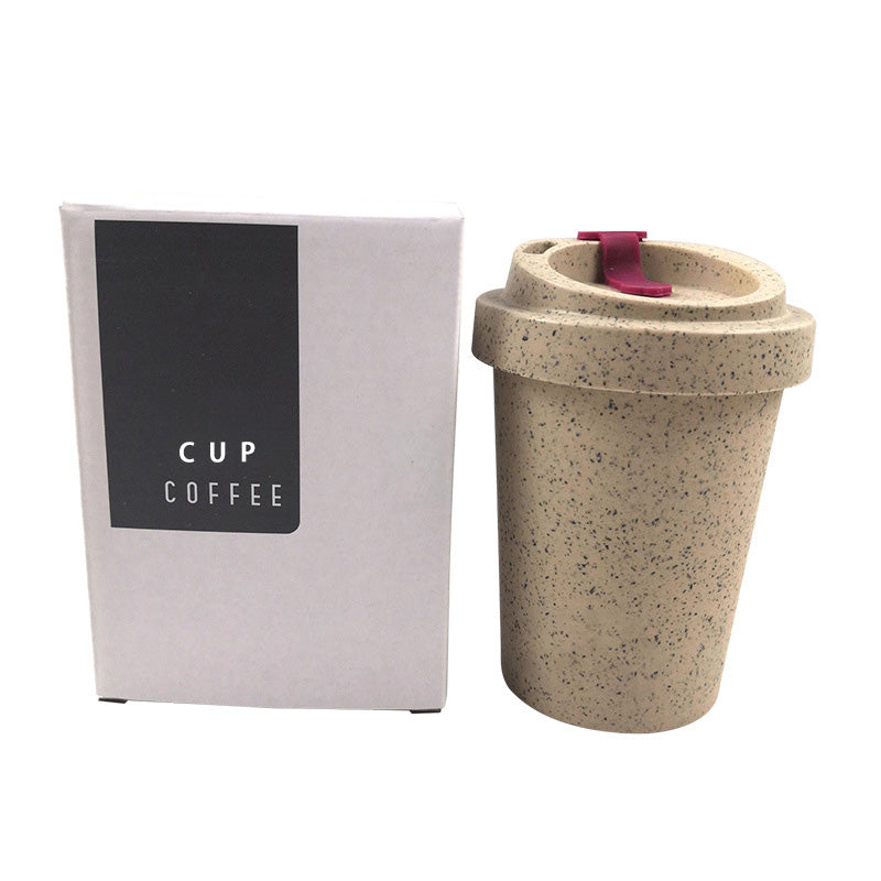 12oz Eco-Friendly Coffee Cup