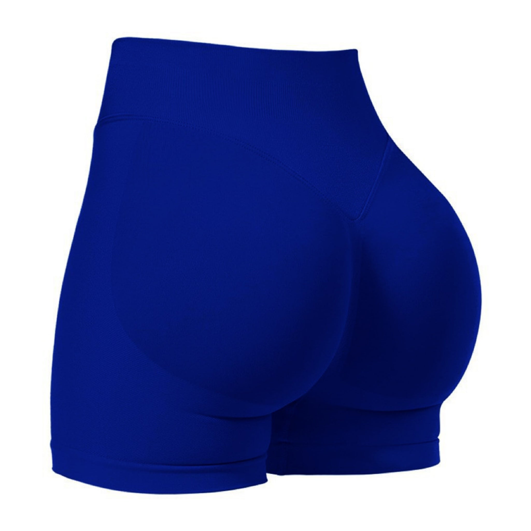High-Waisted Butt-Lifting Compression Yoga Pants