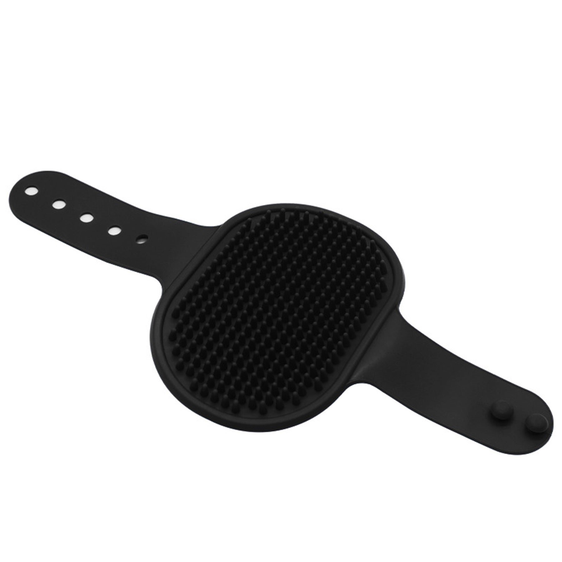 Pet Bath Brush Silicone Massage Brush