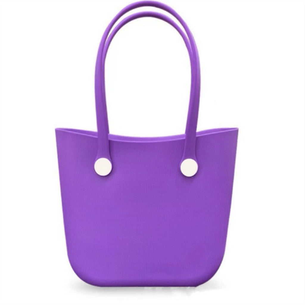 Beach - Ready Handheld Tote