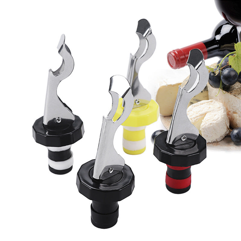 Silicone Wine Stopper