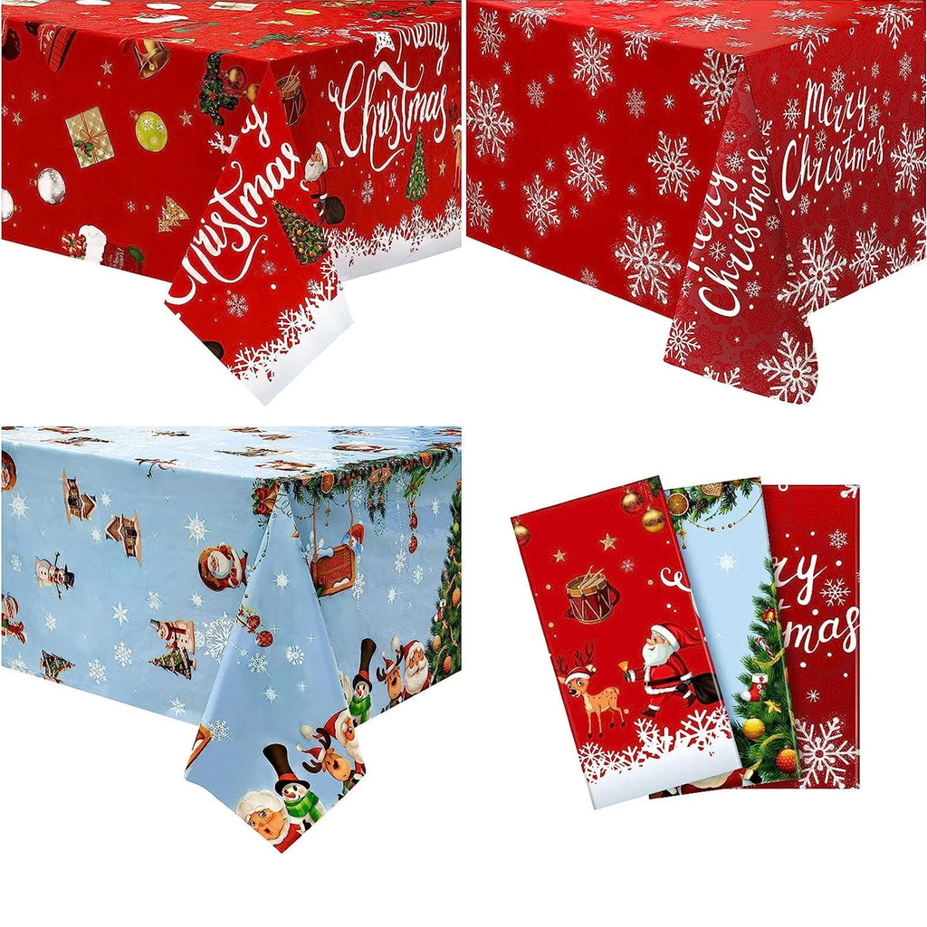 Christmas Tablecloth