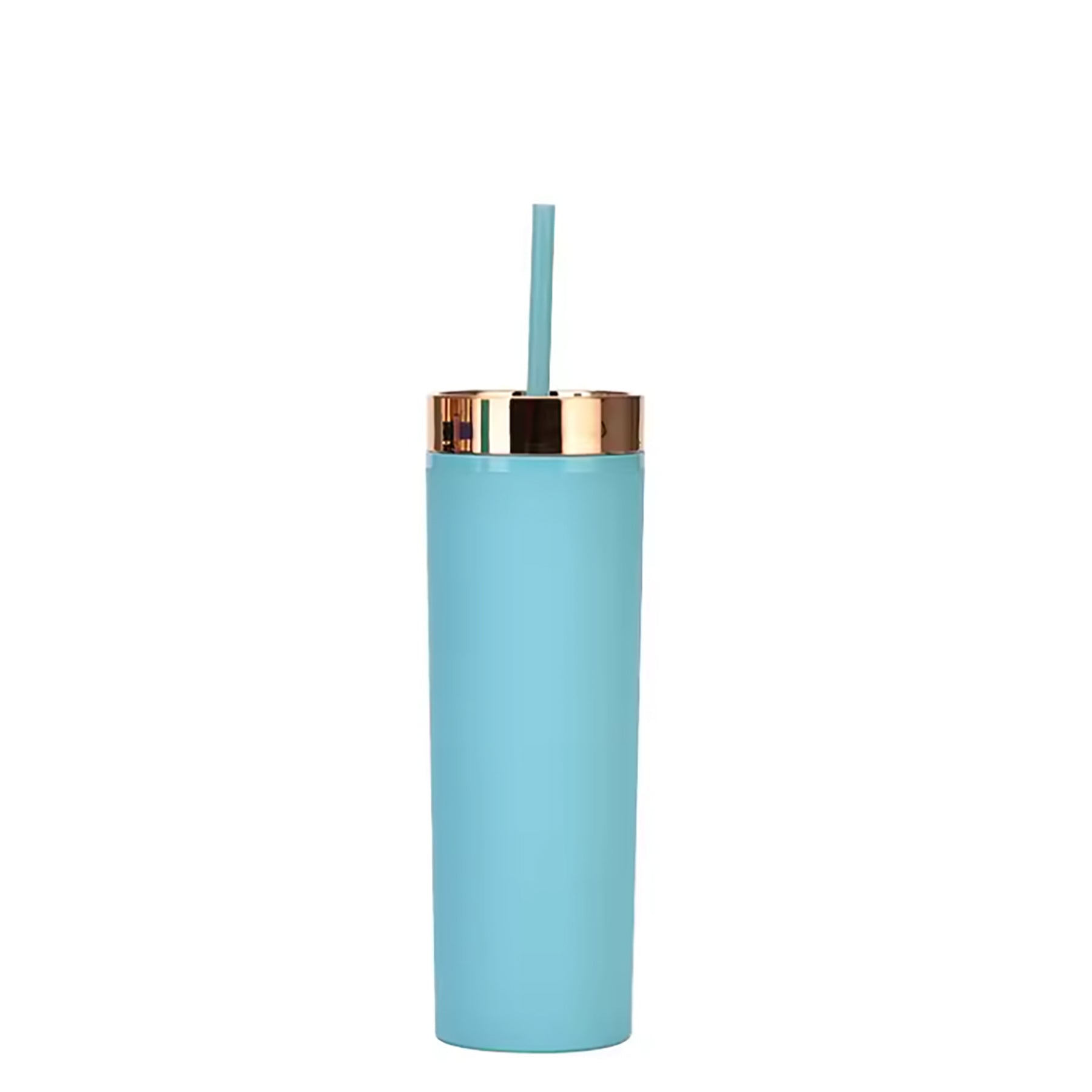 16oz Matte Acrylic Skinny Tumbler