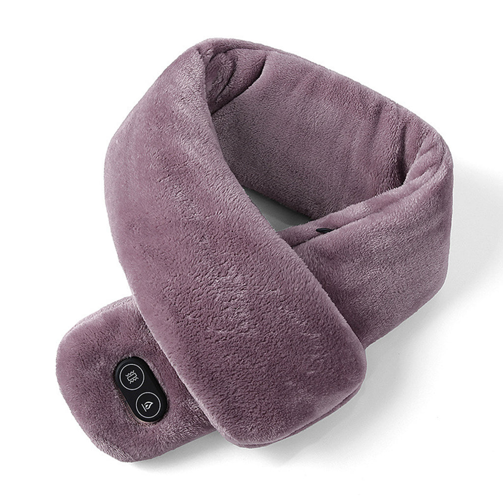 Smart Heated Massage Neck Scarf