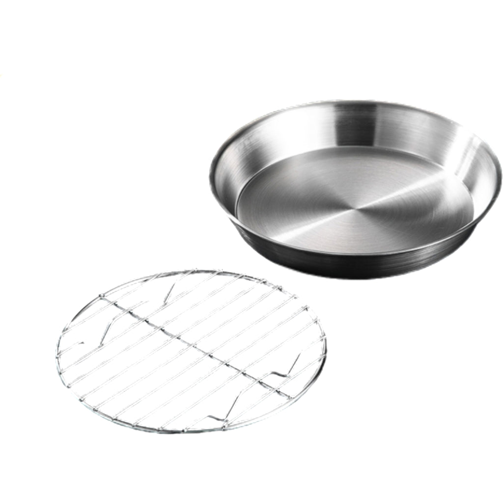 304 Stainless Steel Barbecue Baking Tray