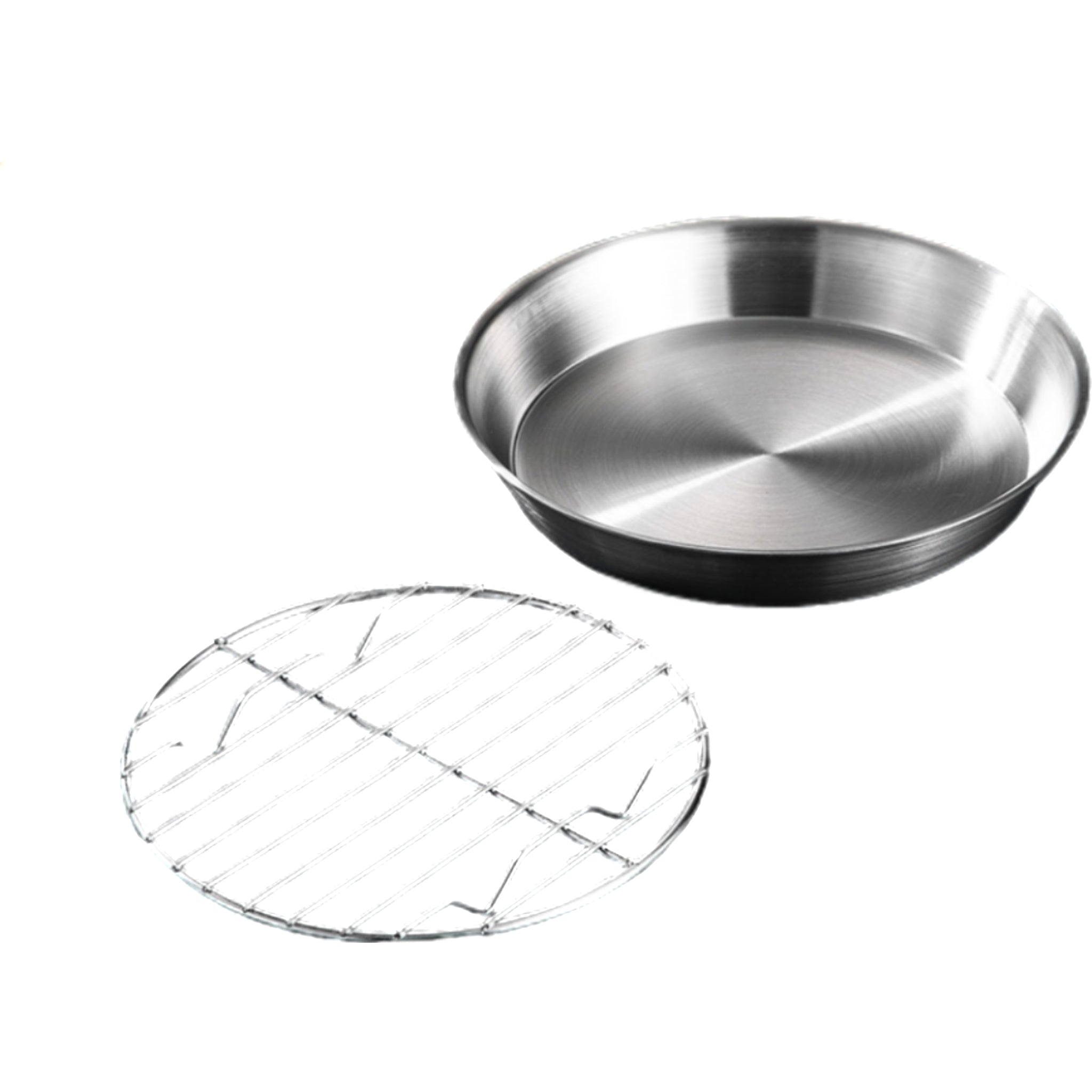 304 Stainless Steel Barbecue Baking Tray