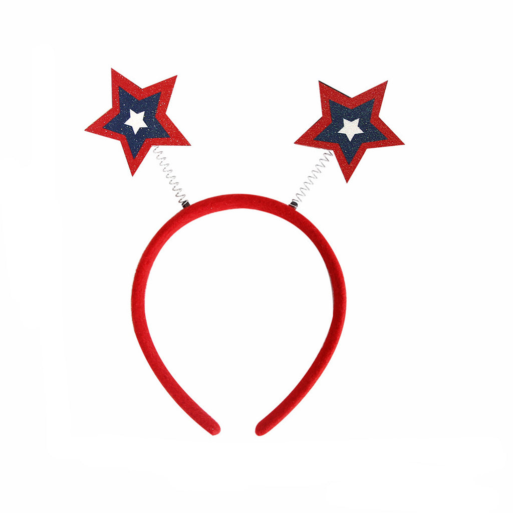July 4th Independence Day Hair Bands Hair Accessories